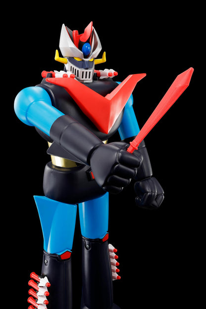 Bandai Spirits Jumbo Machinder Great Mazinger 600mm Pre-Painted Action Figure- Japan Figure Store - #1 Bring To You The Best Japanese Goods