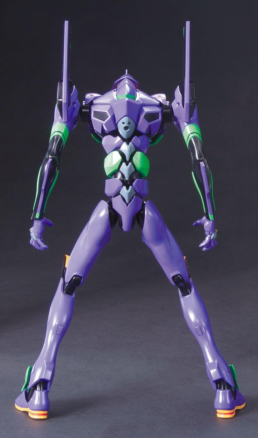 Bandai Spirits Evangelion Unit-01 Pre-Colored Model New Package Version- Japan Figure Store - #1 Bring To You The Best Japanese Goods