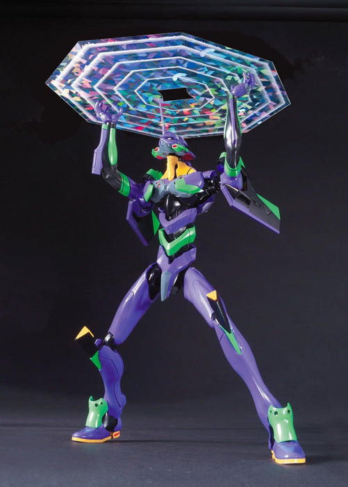 Bandai Spirits Evangelion Unit-01 Pre-Colored Model New Package Version- Japan Figure Store - #1 Bring To You The Best Japanese Goods