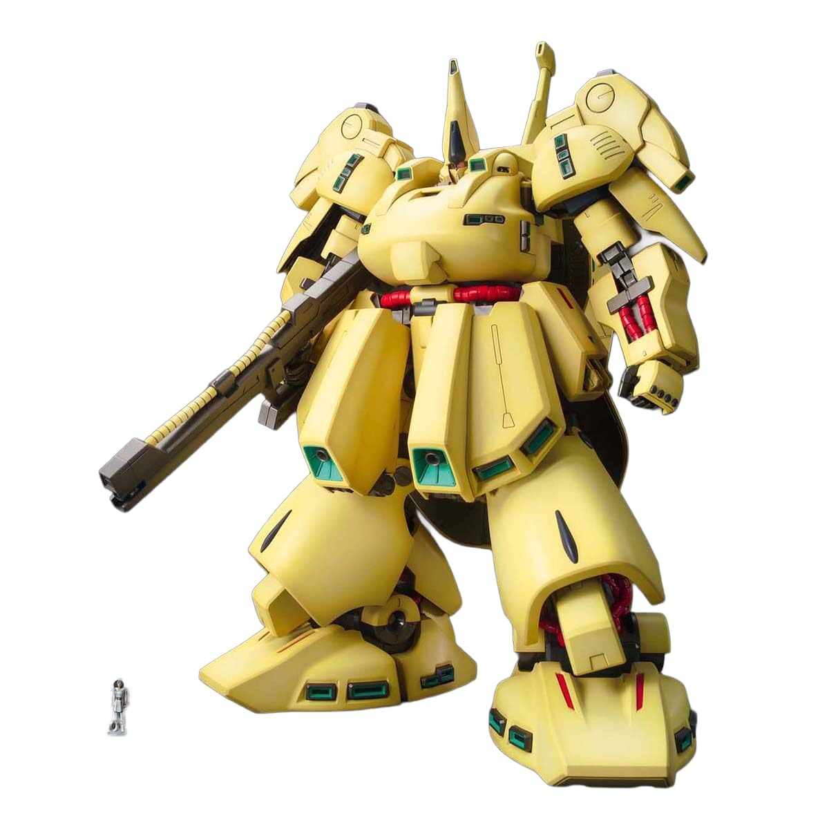 Bandai Spirits MG Mobile Suit Z Gundam The O 1/100 Scale Model Kit