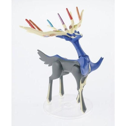 Bandai Spirits Pokemon Model - Select Series 33 Xerneas Figure Collection