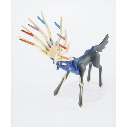 Bandai Spirits Pokemon Model - Select Series 33 Xerneas Figure Collection