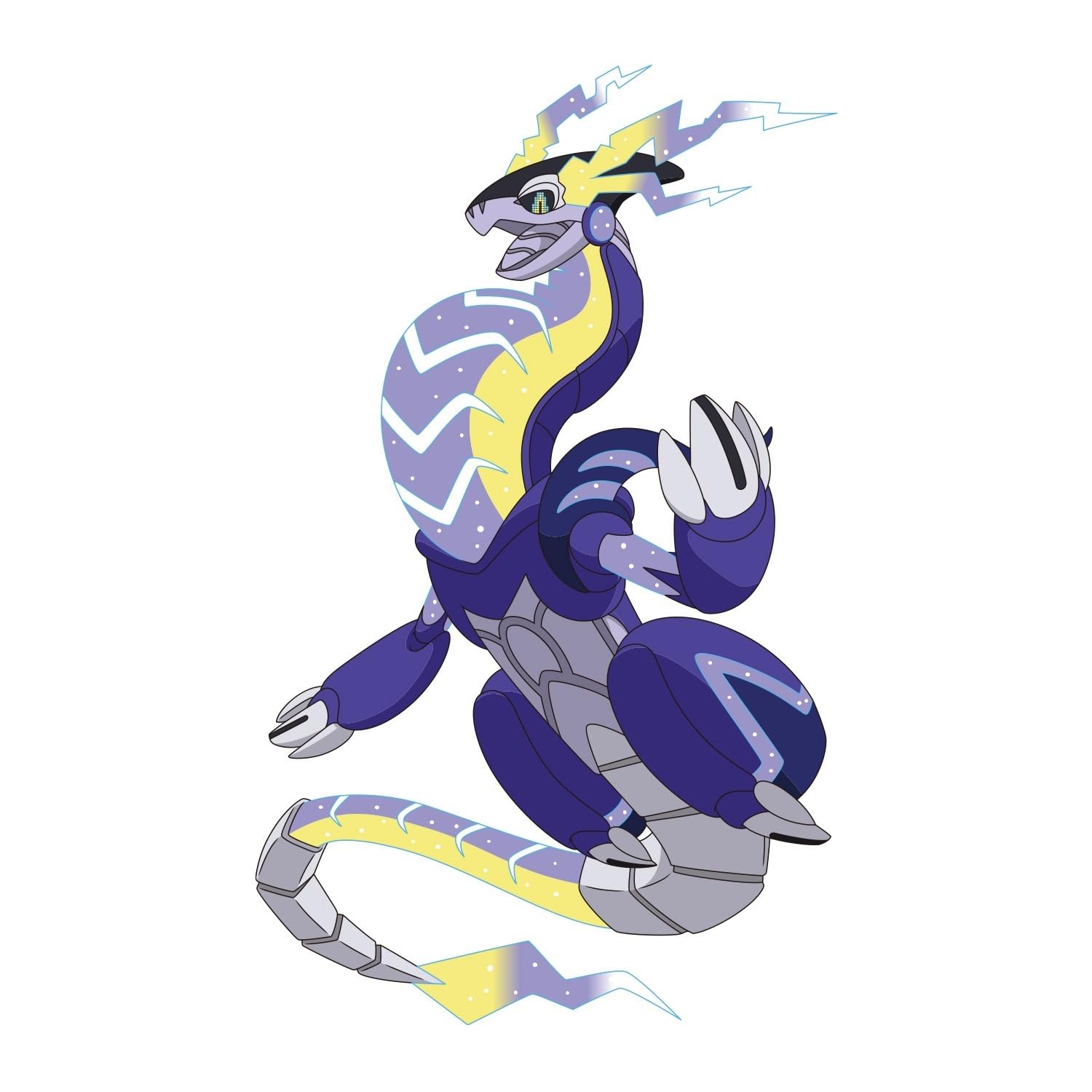 Bandai Spirits Pokémon Plastic Model #59: Groudon – Pre-Colored Kit