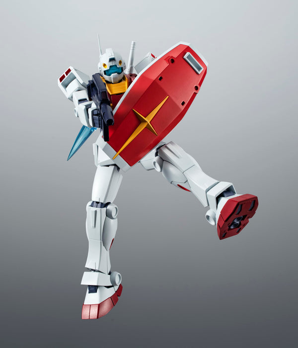 Bandai Spirits Robot Spirits Mobile Suit Zeta Gundam GM II Figure 130mm PVC ABS- Japan Figure Store - #1 Bring To You The Best Japanese Goods