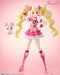 Bandai Spirits SH Figuarts Fresh Pretty Cure Cure Peach 135mm Movable Figure- Japan Figure Store - #1 Bring To You The Best Japanese Goods