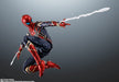 Bandai Spirits SH Figuarts Iron Spider 145mm Movable Figure No Way Home Edition- Japan Figure Store - #1 Bring To You The Best Japanese Goods