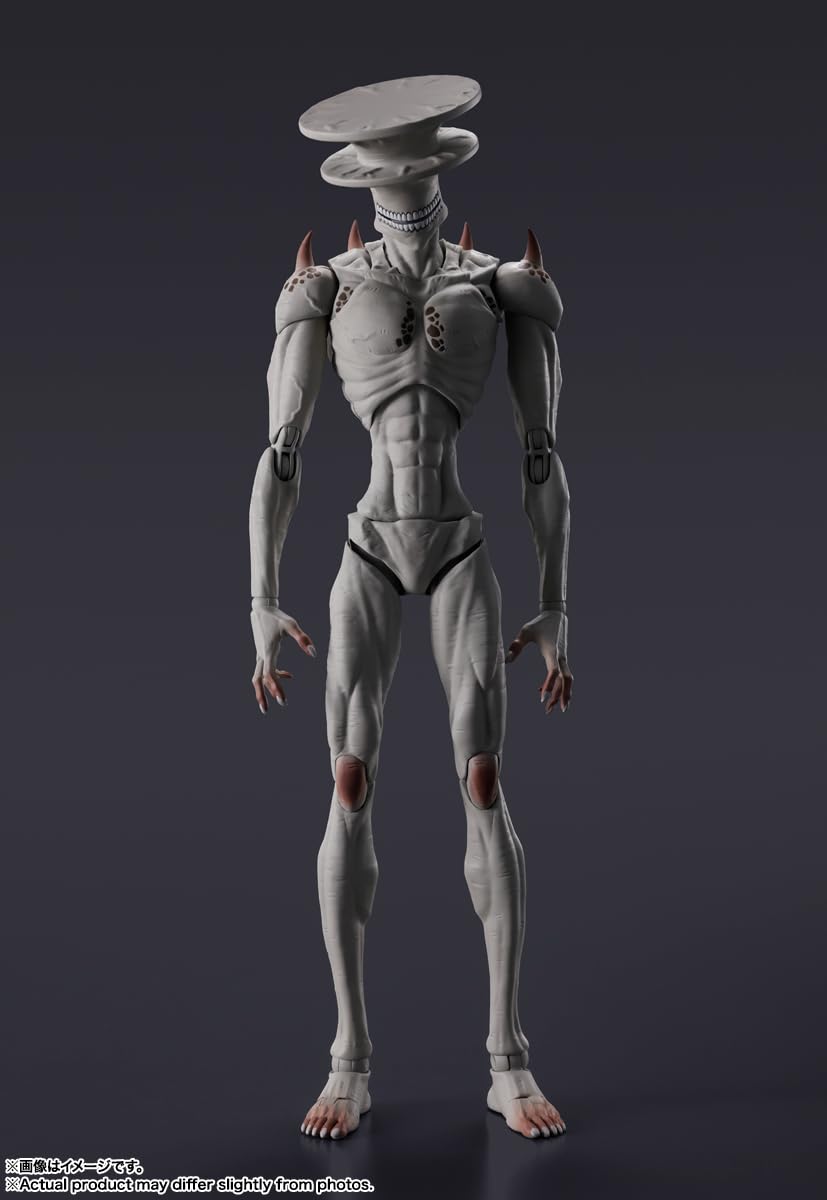 Bandai Spirits SH Figuarts Kaiju No. 9 190mm ABS PVC Action Figure- Japan Figure Store - #1 Bring To You The Best Japanese Goods