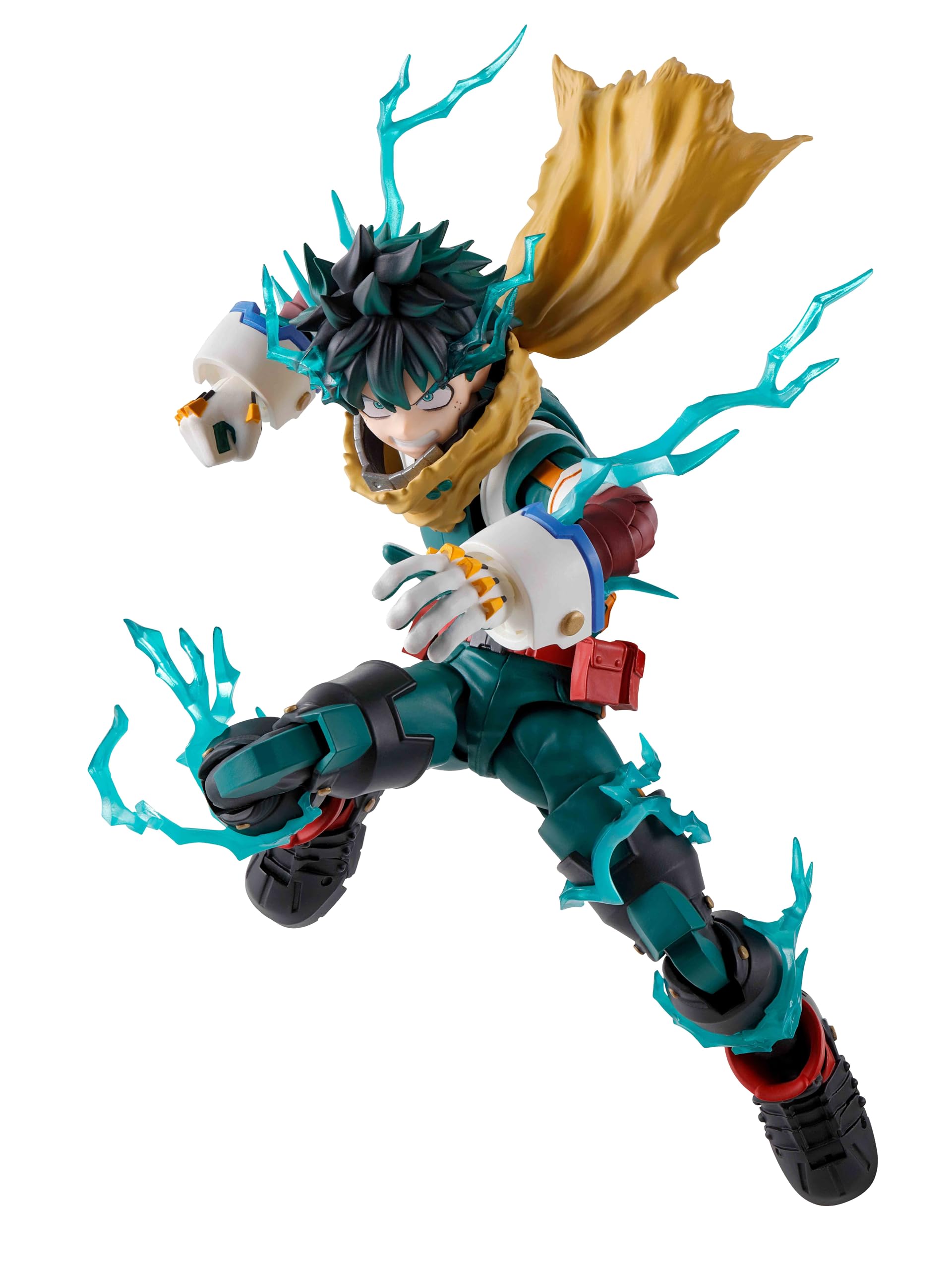 Bandai Spirits SH Figuarts My Hero Academia Izuku Midoriya & Katsuki Bakugo Set- Japan Figure Store - #1 Bring To You The Best Japanese Goods