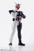 Bandai Spirits Sh Figuarts Kamen Rider W Fang Joker Movable Figure 145mm- Japan Figure Store - #1 Bring To You The Best Japanese Goods