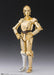 Bandai Spirits SH Figuarts Star Wars C-3PO Classic Ver Movable Figure 155mm- Japan Figure Store - #1 Bring To You The Best Japanese Goods
