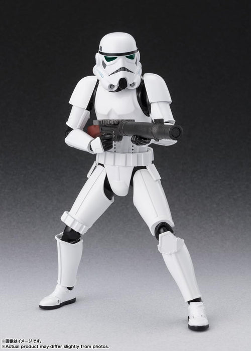 Bandai Spirits SH Figuarts Star Wars Stormtrooper Classic Version 150mm Figure- Japan Figure Store - #1 Bring To You The Best Japanese Goods