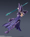Bandai Spirits SH Monsterarts Yu-Gi-Oh Black Magician 185mm Action Figure- Japan Figure Store - #1 Bring To You The Best Japanese Goods