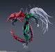 Bandai SH Monsterarts Yu-Gi-Oh Flame Wingman 190mm PVC ABS Action Figure- Japan Figure Store - #1 Bring To You The Best Japanese Goods