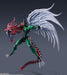 Bandai SH Monsterarts Yu-Gi-Oh Flame Wingman 190mm PVC ABS Action Figure- Japan Figure Store - #1 Bring To You The Best Japanese Goods