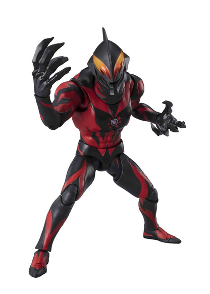 Bandai Spirits Ultraman Belial Darkness Heels Action Figure 150mm PVC ABS- Japan Figure Store - #1 Bring To You The Best Japanese Goods