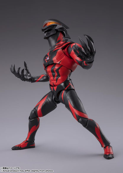 Bandai Spirits Ultraman Belial Darkness Heels Action Figure 150mm PVC ABS- Japan Figure Store - #1 Bring To You The Best Japanese Goods