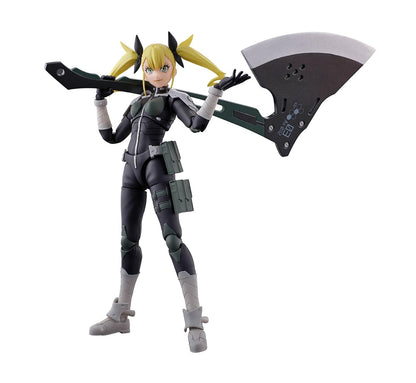 Bandai Spirits Shfiguarts Kaiju No. 8 Shinomiya Kikoru 130mm Action Figure- Japan Figure Store - #1 Bring To You The Best Japanese Goods