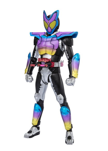 Bandai SHFiguarts Kamen Rider Gab 150mm Movable Figure First Production- Japan Figure Store - #1 Bring To You The Best Japanese Goods