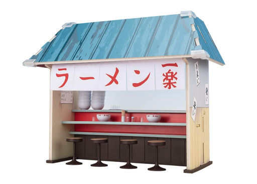 Bandai Spirits SHF Naruto Shippuden Ichiraku Ramen Set 220mm Painted Figure- Japan Figure Store - #1 Bring To You The Best Japanese Goods