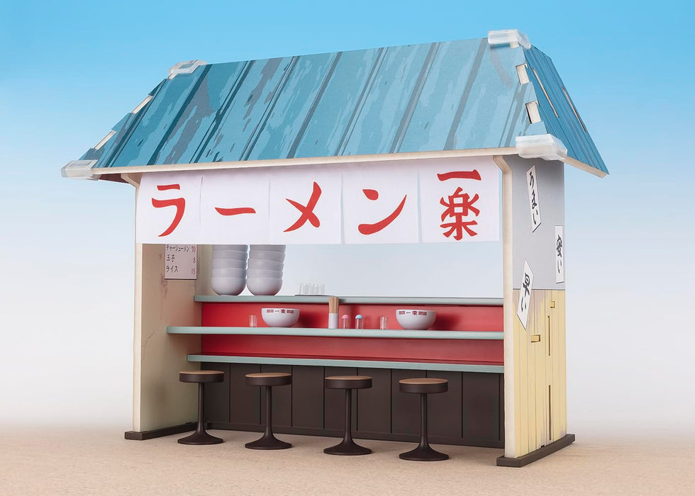 Bandai Spirits SHF Naruto Shippuden Ichiraku Ramen Set 220mm Painted Figure- Japan Figure Store - #1 Bring To You The Best Japanese Goods