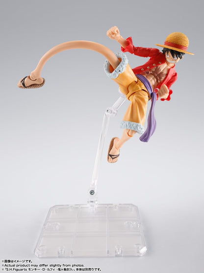 Bandai Spirits SHFiguarts One Piece Luffy 5.7 PVC Action Figure Option Parts Set- Japan Figure Store - #1 Bring To You The Best Japanese Goods