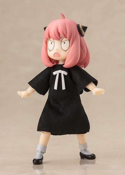 Bandai Anya Forger SHFiguarts Movable Figure - 80mm PVC & Cloth Painted- Japan Figure Store - #1 Bring To You The Best Japanese Goods