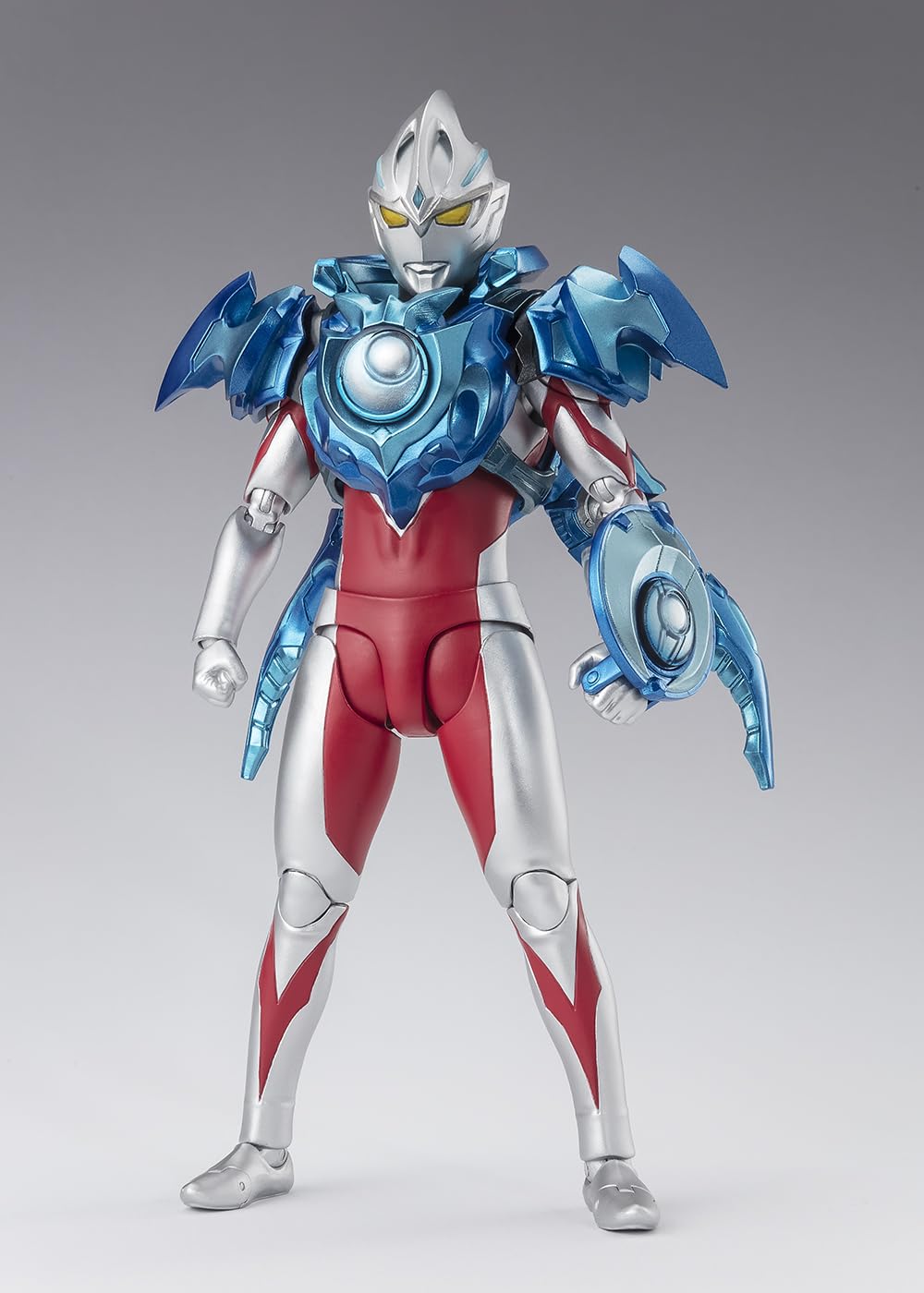 Bandai Spirits SHFiguarts Ultraman Arc Luna Armor 150mm PVC Figure Movable- Japan Figure Store - #1 Bring To You The Best Japanese Goods