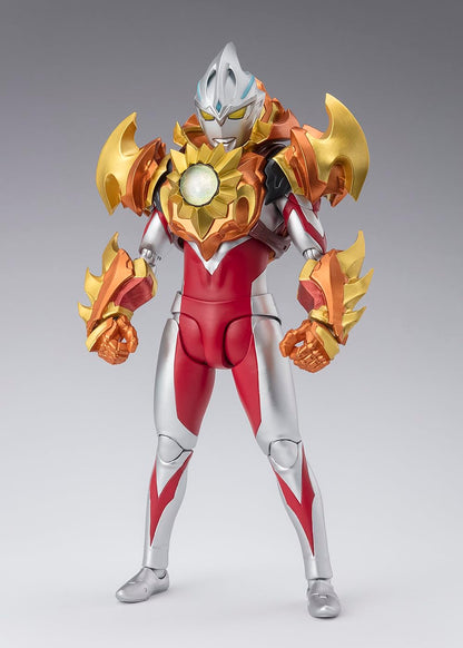 Bandai Spirits Ultraman Arc Solis 150mm PVC ABS Movable Figure- Japan Figure Store - #1 Bring To You The Best Japanese Goods