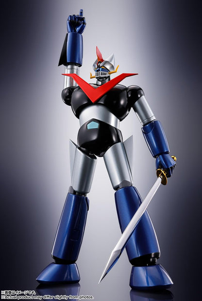 Bandai Spirits Soul Of Chogokin GX-111 Great Mazinger 190mm Action Figure- Japan Figure Store - #1 Bring To You The Best Japanese Goods