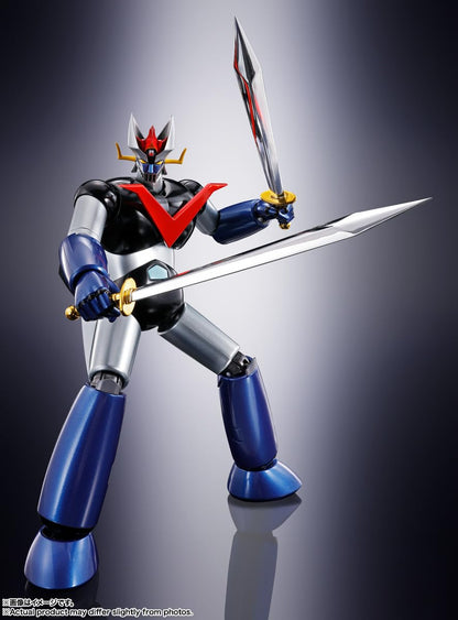 Bandai Spirits Soul Of Chogokin GX-111 Great Mazinger 190mm Action Figure- Japan Figure Store - #1 Bring To You The Best Japanese Goods