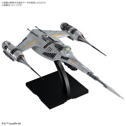 Bandai Spirits Star Wars Mandalorian N-1 Starfighter 1/48 Scale Model Kit