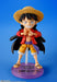 Bandai Spirits World Collectible One Piece Figure Monkey D. Luffy 75mm Movable- Japan Figure Store - #1 Bring To You The Best Japanese Goods