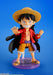 Bandai Spirits World Collectible One Piece Figure Monkey D. Luffy 75mm Movable- Japan Figure Store - #1 Bring To You The Best Japanese Goods