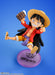 Bandai Spirits World Collectible One Piece Figure Monkey D. Luffy 75mm Movable- Japan Figure Store - #1 Bring To You The Best Japanese Goods