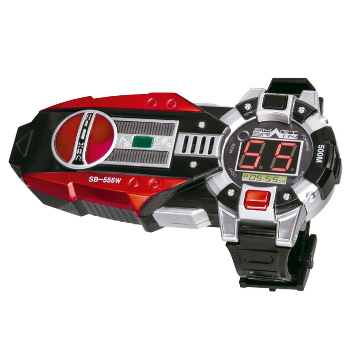 Bandai Super Best Dx Faiz Accel Kamen Rider Faiz Toy Collectible