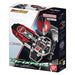 Bandai Super Best Dx Faiz Accel Kamen Rider Faiz Toy Collectible