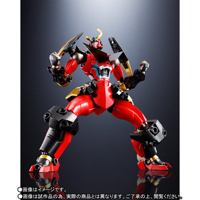 Bandai Super Robot Chogokin Gurren Lagann 10th Anniversary Action Figure Set- Japan Figure Store - #1 Bring To You The Best Japanese Goods