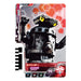 Bandai Ultraman Decker DX Ultra Dimension Card 01 Z and Zero Set