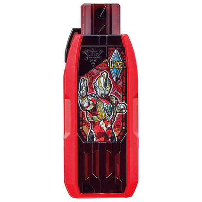 Bandai Ultraman Trigger DX Guts Hyper Key Power Type Key Toy- Japan Figure Store - #1 Bring To You The Best Japanese Goods
