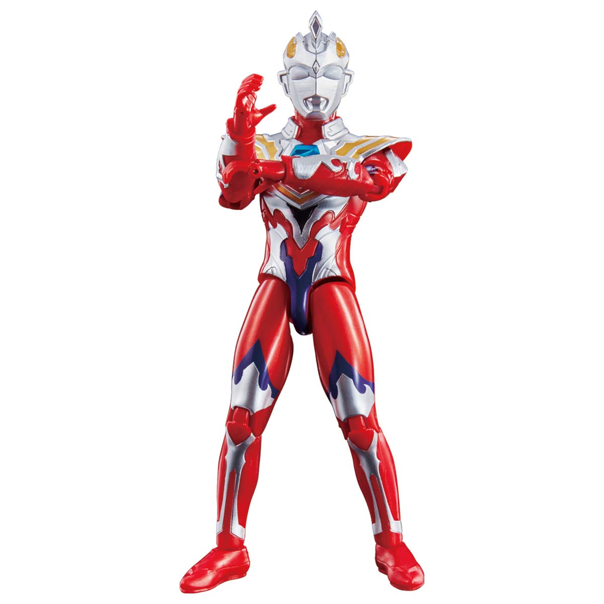 Bandai Ultraman Z Action Figure Gamma Future 6 Inch Collectible Toy