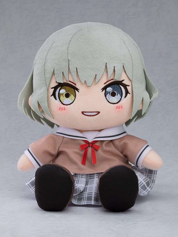 Good Smile Company Bang Dream Mygo Raana Kaname School Uniform Plush Japan- Japan Figure Store - #1 Bring To You The Best Japanese Goods