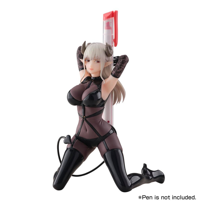 Banpresto 2.5 Dimensional Seduction Lady Lustalotte Fable Costume Figure