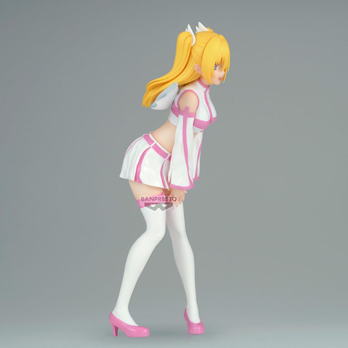 Banpresto 2.5D Seduction Liliel Angel Paratrooper Glamours Figure