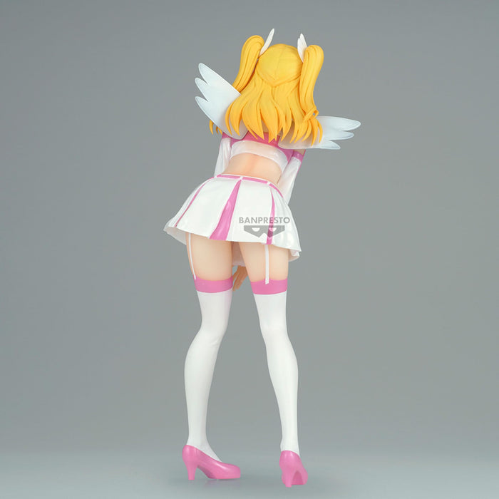 Banpresto 2.5D Seduction Liliel Angel Paratrooper Glamours Figure