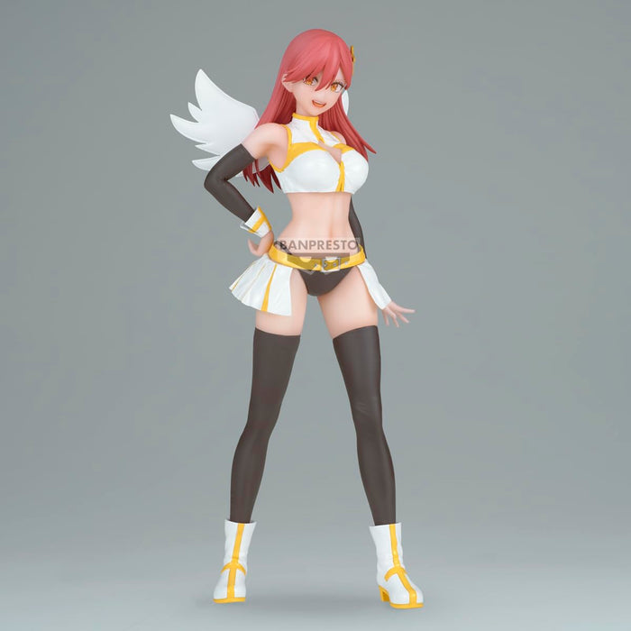 Banpresto Ariel Angel Paratrooper Figure Glitter Glamours 2.5-Dimensional Temptation