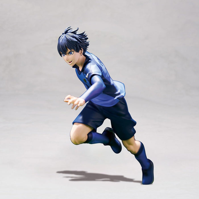 Banpresto Blue Lock Isagi Yoichi Statue - Premium Anime Figure