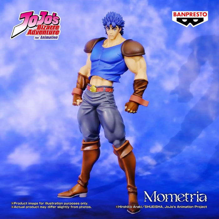 Figurine Jonathan Joestar de Jojo's Bizarre Adventure Phantom Blood de Banpresto