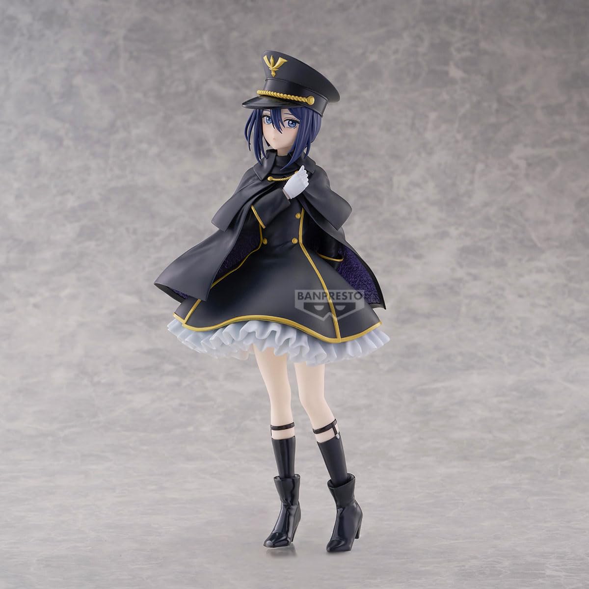Banpresto My Dress Up Darling Inui Sasuna Black Lily Ver Espresso Figure
