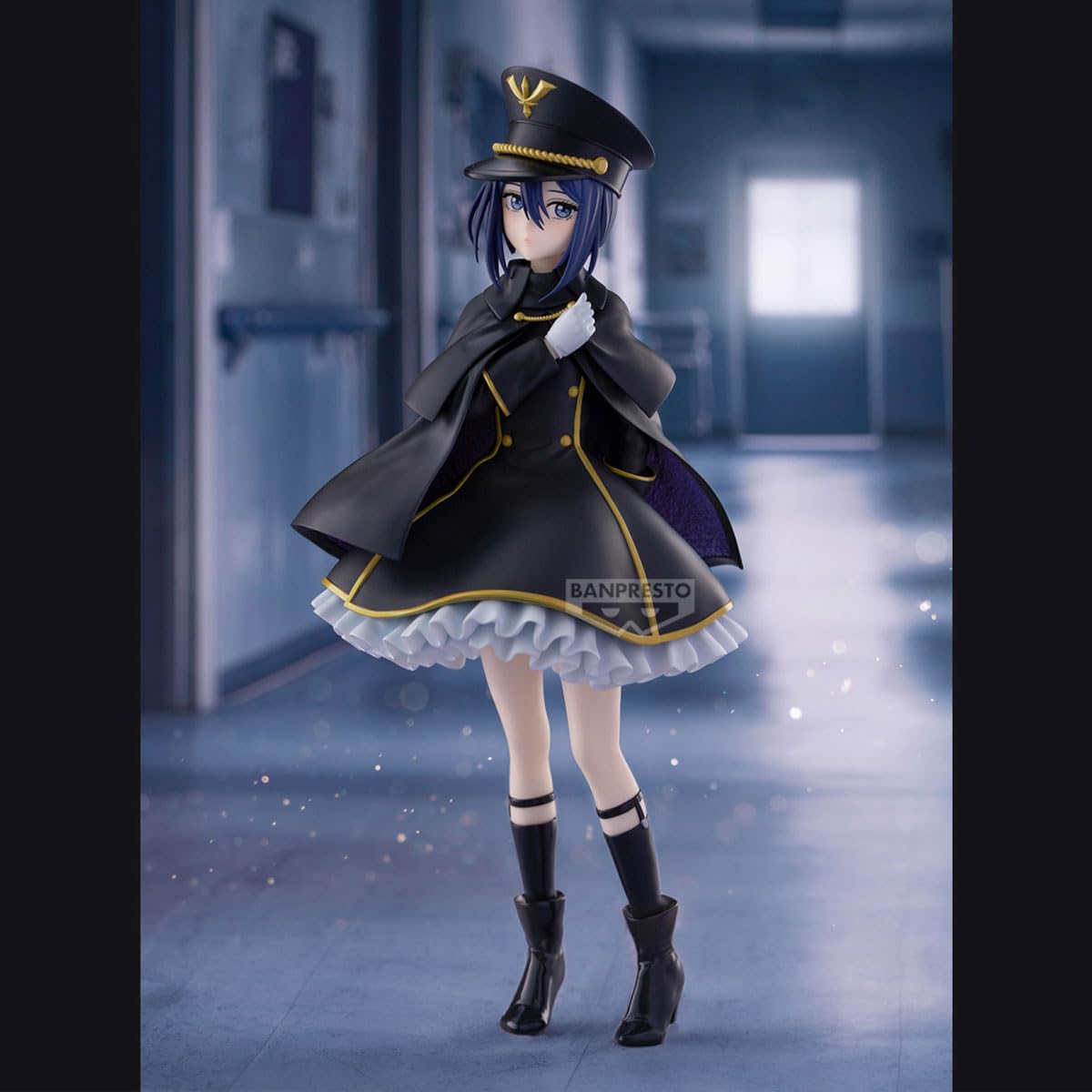 Banpresto My Dress Up Darling Inui Sasuna Black Lily Ver Espresso Figure