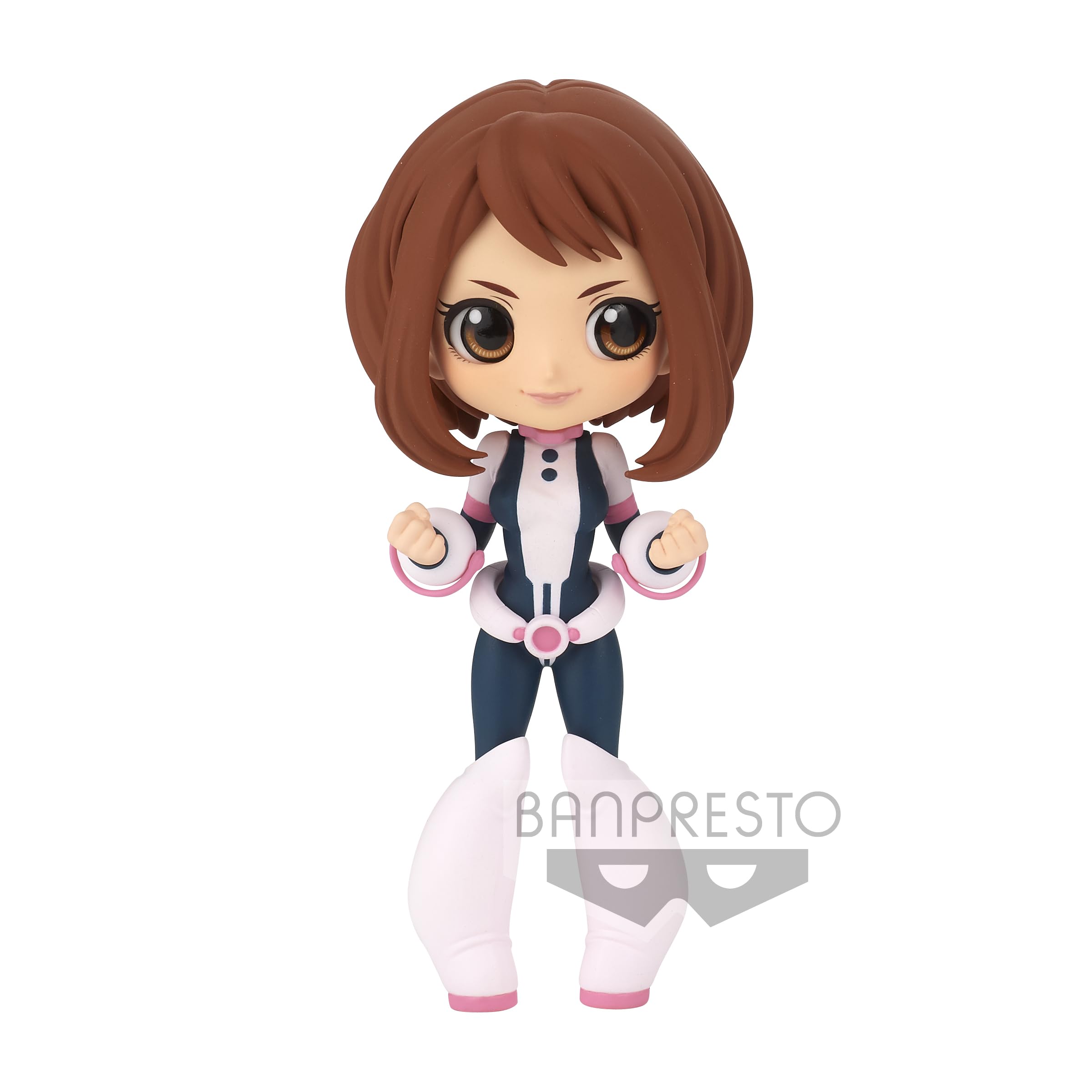 Banpresto My Hero Academia Q Cheeks Ochaco Uraraka Figure Version A